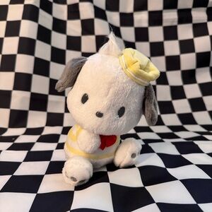 Sanrio Pochacco plushie